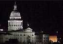 Texas Capitol at Night