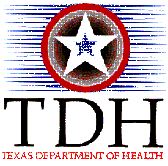 Texas Dept of Health Logo